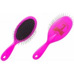 ALL SYSTEMS Kartáč růžový Pin Brush Pink 27 mm – Zboží Mobilmania