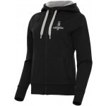 Antigua Dámská mikina Carolina Hurricanes NHL 2026 Stanley Cup Champions Takeover Fleece Raglan Full-Zip – Zboží Mobilmania