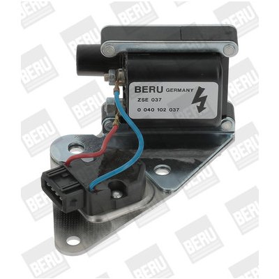 Zapalovací cívka BorgWarner (BERU) ZSE037 – Hledejceny.cz