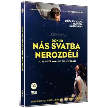 Dokud nás svatba nerozdělí DVD