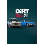 DiRT Rally 2.0 - H2 RWD Double Pack – Hledejceny.cz