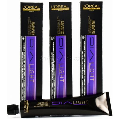 L'Oréal Dialight 7,40 50 ml – Zboží Mobilmania
