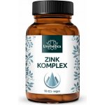 Unimedica Zinek komplex 25 mg - 3 formy 90 kapslí – Hledejceny.cz