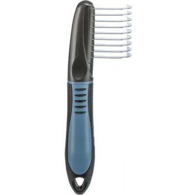 Trixie Hřeben Trimovací se Zahnutými Zuby - 19x5,5cm – Sleviste.cz