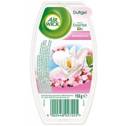 AirWick vonný gel Květinová vůně 150g