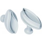 Pístový vypichovač - Lilie malá - 6 cm - PME – Hledejceny.cz