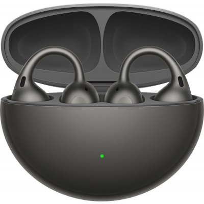 OPPO Enco Clip2 Open Earbuds Slate Grey 111100230012 – Zboží Živě