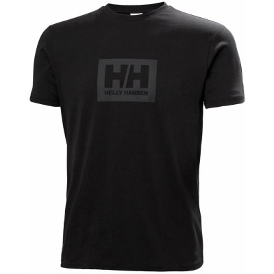 Helly Hansen Hh box t 53285_990 Černá