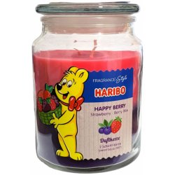 HARIBO Happy Berry 2v1 510 g