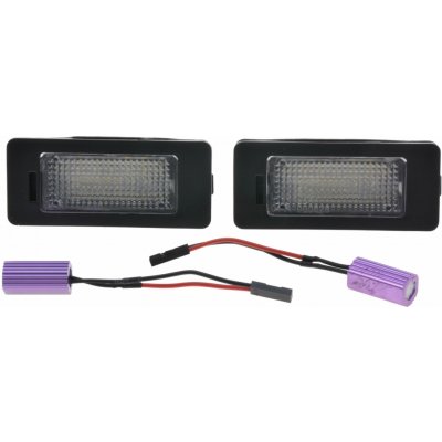 ACI 5765920L Škoda osvětlení SPZ LED | Zboží Auto