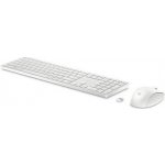 HP Multi-Device Dual-Mode Mouse and Keyboard Combo 495C BE1M6AA#BCM – Zboží Mobilmania