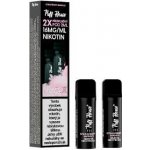 Puff House Pro Pod Strawberry Mango 16 mg 600 potáhnutí 2 ks – Zboží Dáma