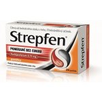 STREPFEN POMERANČ BEZ CUKRU ORM 8,75MG PAS 24 – Zboží Dáma