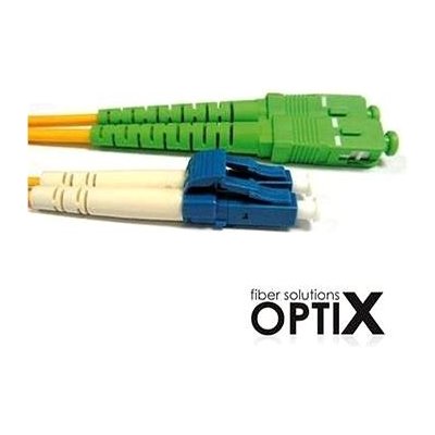 Optix 14592 SC/APC-LC optický patch, 09/125, 15m