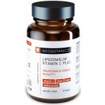 Neobotanics Lipozomální vitamin C Plus 60 kapslí – Hledejceny.cz