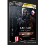 The Witcher 3: Srdce z kamene – Zboží Živě