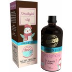 Green idea dětská péče Uvolňující olej 100 ml – Hledejceny.cz