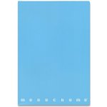 Pigna Monocromo školní sešit A4 linkovaný – Zboží Dáma