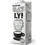 Oatly Barista Edition Lighter Taste ovesný nápoj 1 l – Zboží Dáma