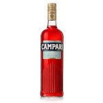 Campari Bitter 25% 1 l (holá láhev) – Zboží Dáma