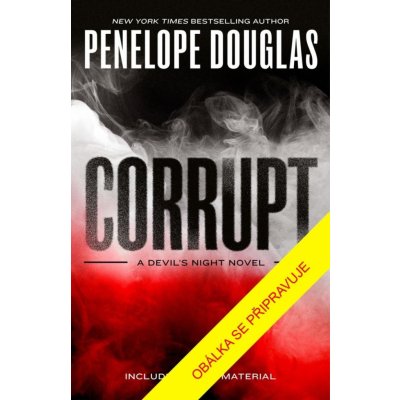 Zvrácení - Penelope Douglas – Zbozi.Blesk.cz