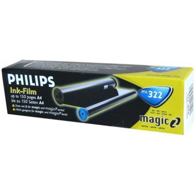 Fólie do faxu Philips Magic 2 Primo, Vox, PPF 441, 471, 476, 486, PFA322, originál – Zboží Živě