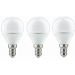 Paulmann 28628 LED Energetická třída EEK2021 E A G E27 9 W teplá bílá – Hledejceny.cz