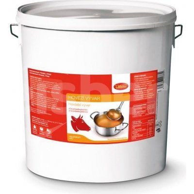 BASK hovězí vývar 12 kg – Zboží Dáma