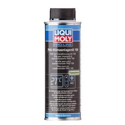 LIQUI MOLY 4089, olej pro kompresor klimatizace – Zboží Mobilmania