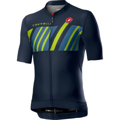 Castelli HORS CATEGORIE Dark steel blue pánský – Zboží Mobilmania