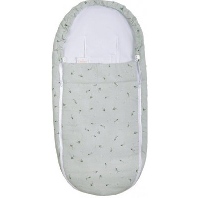 Emitex Novorozenecký fusak Mušelín Tiny Wings – Hledejceny.cz