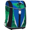 Školní batoh Bagmaster aktovka Polo 7 B Blue zelená černá