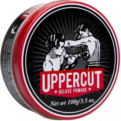 Uppercut Deluxe silná pomáda 100 ml – Zbozi.Blesk.cz