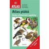 Kniha Atlas ptáků České a Slovenské republiky - Jan Dungel