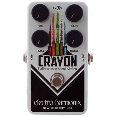 Electro Harmonix Crayon 69 – Zboží Mobilmania