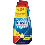 Finish Power gel do myčky Lemon 2 x 900 ml – Sleviste.cz