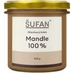 Šufan Mandlové máslo 330 g – Zboží Mobilmania