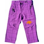 Neverest kalhoty volnočasové dorostenecké F 215c fialová – Sleviste.cz