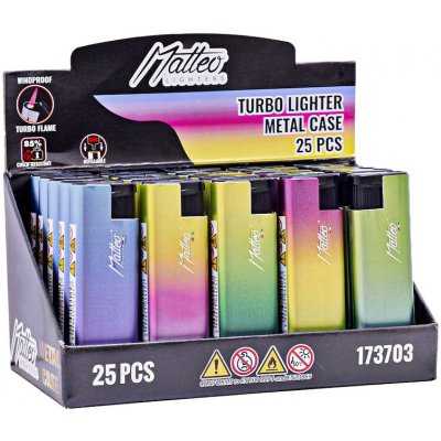 Matteo Metal Turbo Elixir – Hledejceny.cz