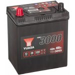 Yuasa YBX3000 12V 36Ah 330A YBX3055 – Hledejceny.cz