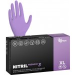 Espeon NITRIL PREMIUM3 nepudrované fialové 100 ks – Zboží Dáma