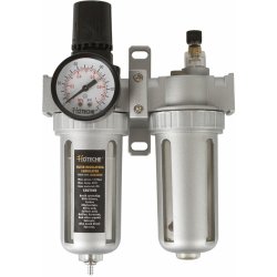 Hoteche Regulátor tlaku vzduchu s přimazáváním 1/4" - HTA832302