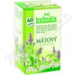 Mediate Čaj Mátový 40 x 1,6 g – Hledejceny.cz