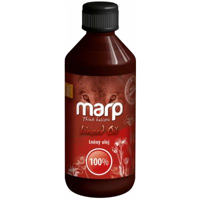 Marp Holistic Lněný olej 500 ml – Hledejceny.cz