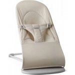 BabyBjörn Lehátko Balance Soft Tri-Fabric - Light Beige – Zboží Dáma