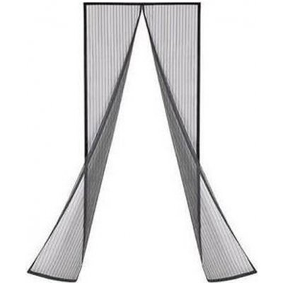 Magnetická síť do dveří 100x210 cm proti hmyzu – Hledejceny.cz