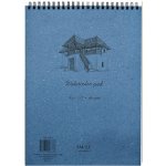 SM.LT Art Akvarelový papír Watercolor pad A3 280g 30 listů v bloku – Sleviste.cz