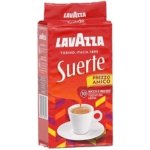 Lavazza Suerte mletá 250 g – Zboží Dáma