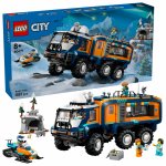 LEGO® City 60471 Nákladní auto s laboratoří pro průzkumníky Arktidy – Zboží Živě