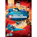 Meet The Robinsons DVD